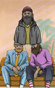 Hostile Grandpa Takeover