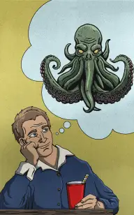 Monster: The Big Idea