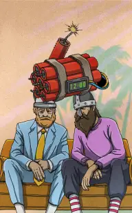 The Office Bomb Party