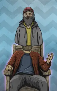 The Hobo Over My Head