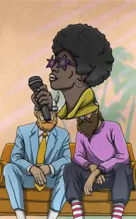 The Office Disco Queen Party