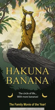 Hakuna Banana