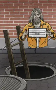 The Underground Inmate