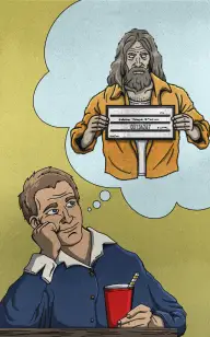 Convict Always on My Mind