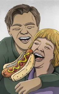 Joke's On the Hot Dog