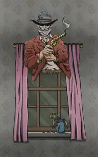 The Bandit, a True Burden