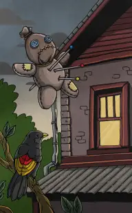 The Doll's Last Day Home