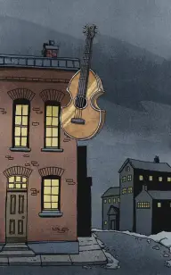 The Instrument in a Small Town