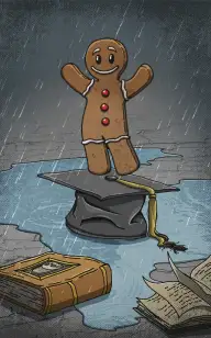 My Biscuit at School