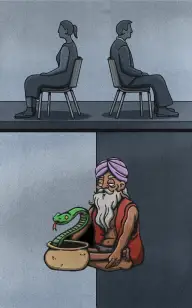 The Merchant Separation