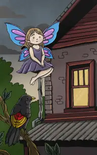 Pixie Gone With the Wind