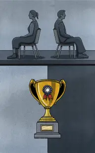 Steven Left Me for the Cup