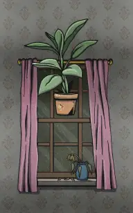 Sad Plant Pot Dreams