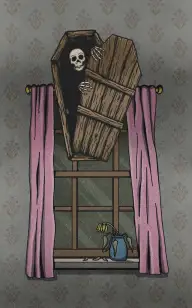 Sad Coffin Dreams