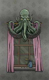 The Depressed Tentacle