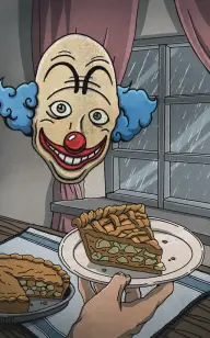 A Slice for my Comedian