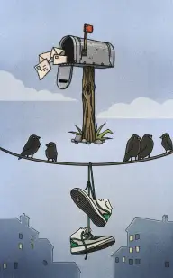 The Letter in the Streets