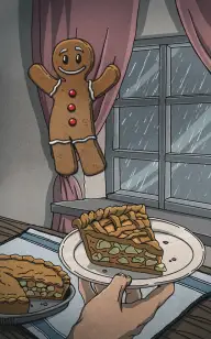 A Slice for my Cookie