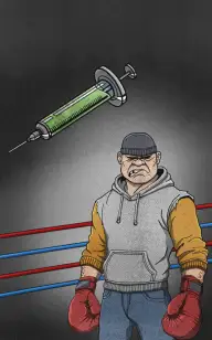 The Medicine's Last Round