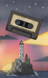 The Tape, a Beacon of Hope