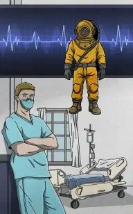 Dr. Lane's Chosen Swimmer