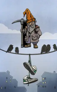 The Neighborhood Dwarf