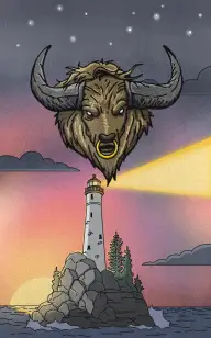 The Bull, a Beacon of Hope