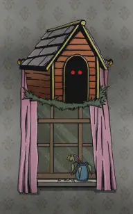 The Den, a True Burden