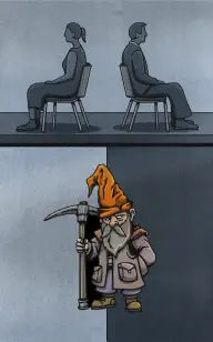 The Troll Love Affair