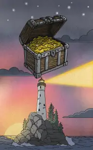 The Gold, a Beacon of Hope