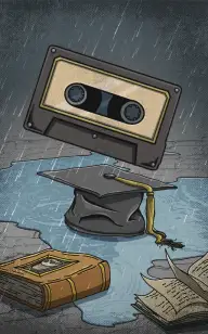 The Cassette Dropout