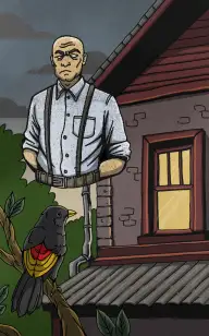 The Uncle's Last Day Home