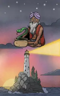 The Lightkeeper's Merchant