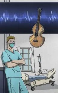 The Guitar's Last Heartbeat