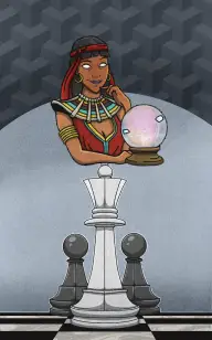 Pawns and Mind Reader