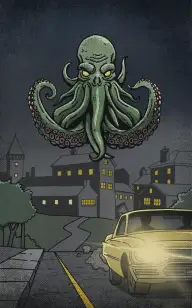 Midnight Octopus Drive