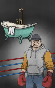 The Bath's Last Round