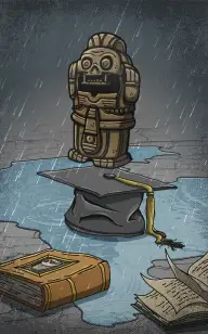 Artifact in Detention