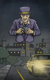 The Performer, Gone by Midnight