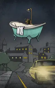 The Tub, Gone by Midnight