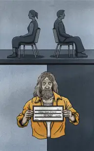 The Convict Love Affair