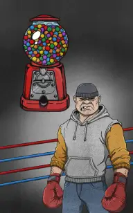 The Gumball's Last Round