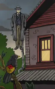 The Stranger's Last Day Home