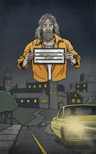 The Inmate, Gone by Midnight