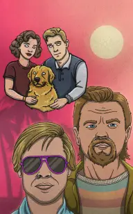 Two Brothers and the Family