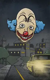 Midnight Clown Drive
