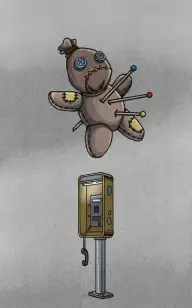 My Doll Never Called