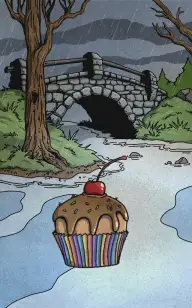 Where the Cupcake Waits