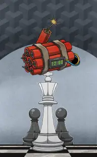 The King's Explosive