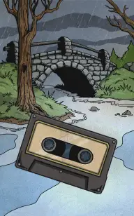 Where the Cassette Waits